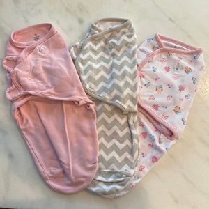 NEW SwaddleMe Bundle - Never Worn